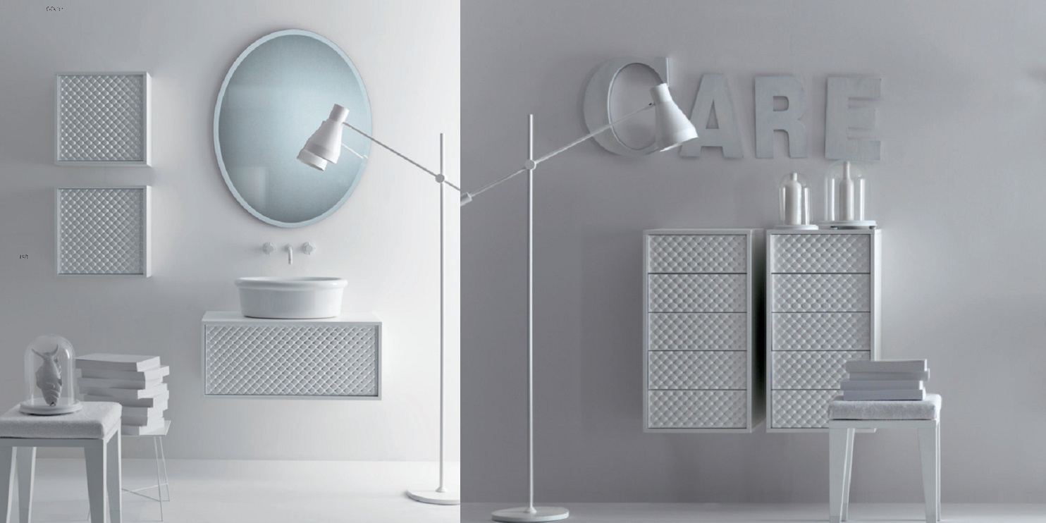 Комплект мебели для ванной DYR-DWH Falper Cocò COCO DYRDWH - Вид №1