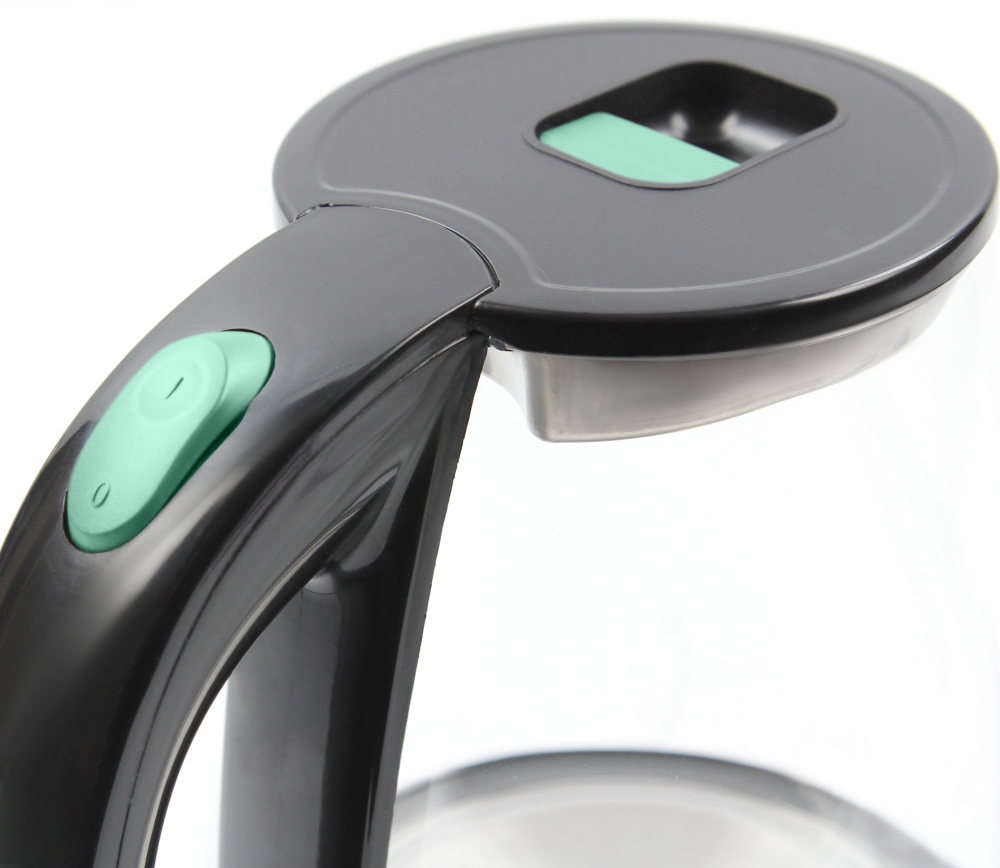 9162152 Электрочайник HOME ELEMENT HE-KT185 зеленый STDN-0151999 - Вид №5