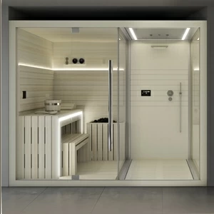 СПА: Сауна и душ Sasha 2 9600-0020-5