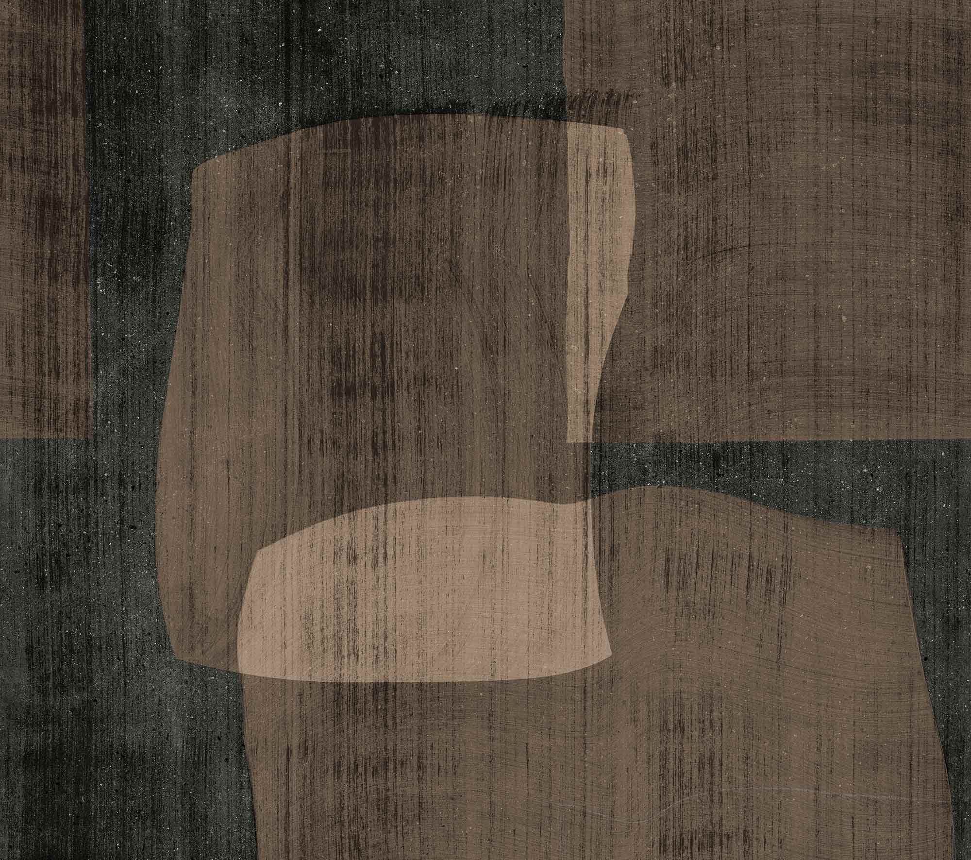 Обои с рисунком Tecnografica Geometric Notes ARCH-00079290 - Вид №14