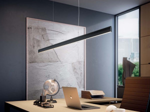 Алюминиевый светодиодный подвесной светильник