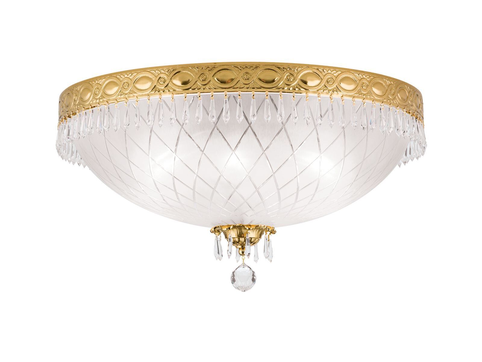 Кристалл потолочный светильник Orion Empire-Crystal ARCH-00028263