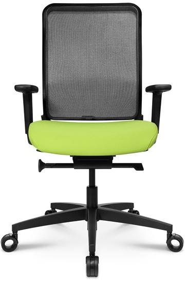 Wagner Вращающееся офисное кресло с 5 спицами W1c sun-id-1496895 - Вид №1