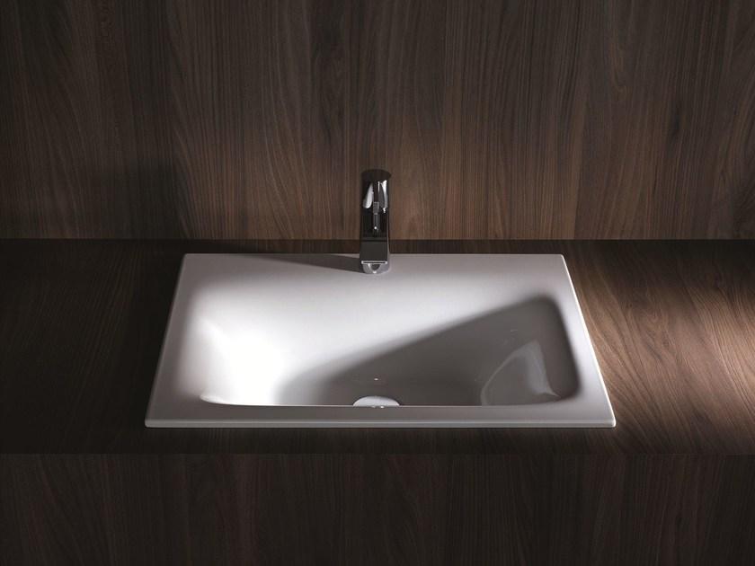 Накладная раковина на столешницу  овальная Bette Bettelux sun-id-1401360 - Вид №1