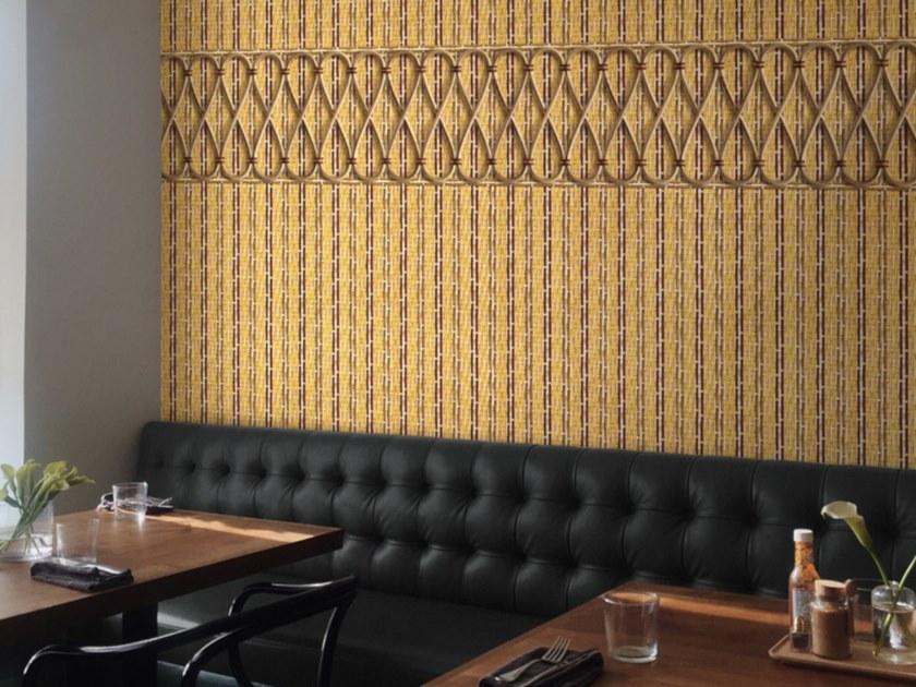 Koziel Моющиеся флизелиновые обои Philippe model 8888-pm01  - Вид №1