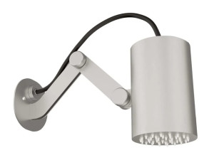 Настенная регулируемая круглая душевая головка