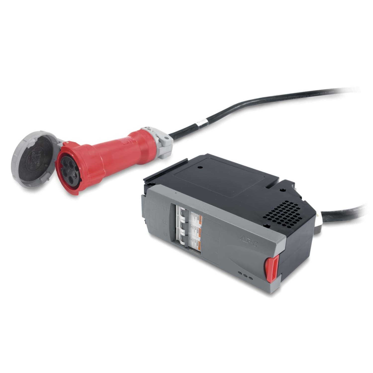 PDM3516IEC-920 Модуль распределения питания APC для ИТ-оборудования, 3 полюса, 5 проводов, 16A, IEC309, 920 см Schneider Electric 
