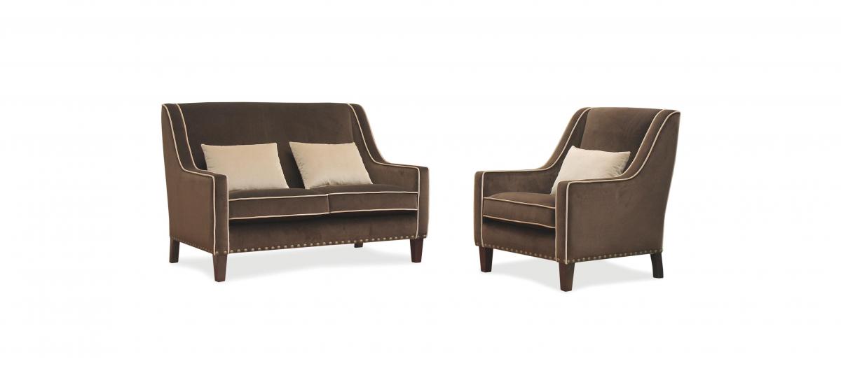 029685 Диван Manuel Larraga Tono Santreyd - Вид №1