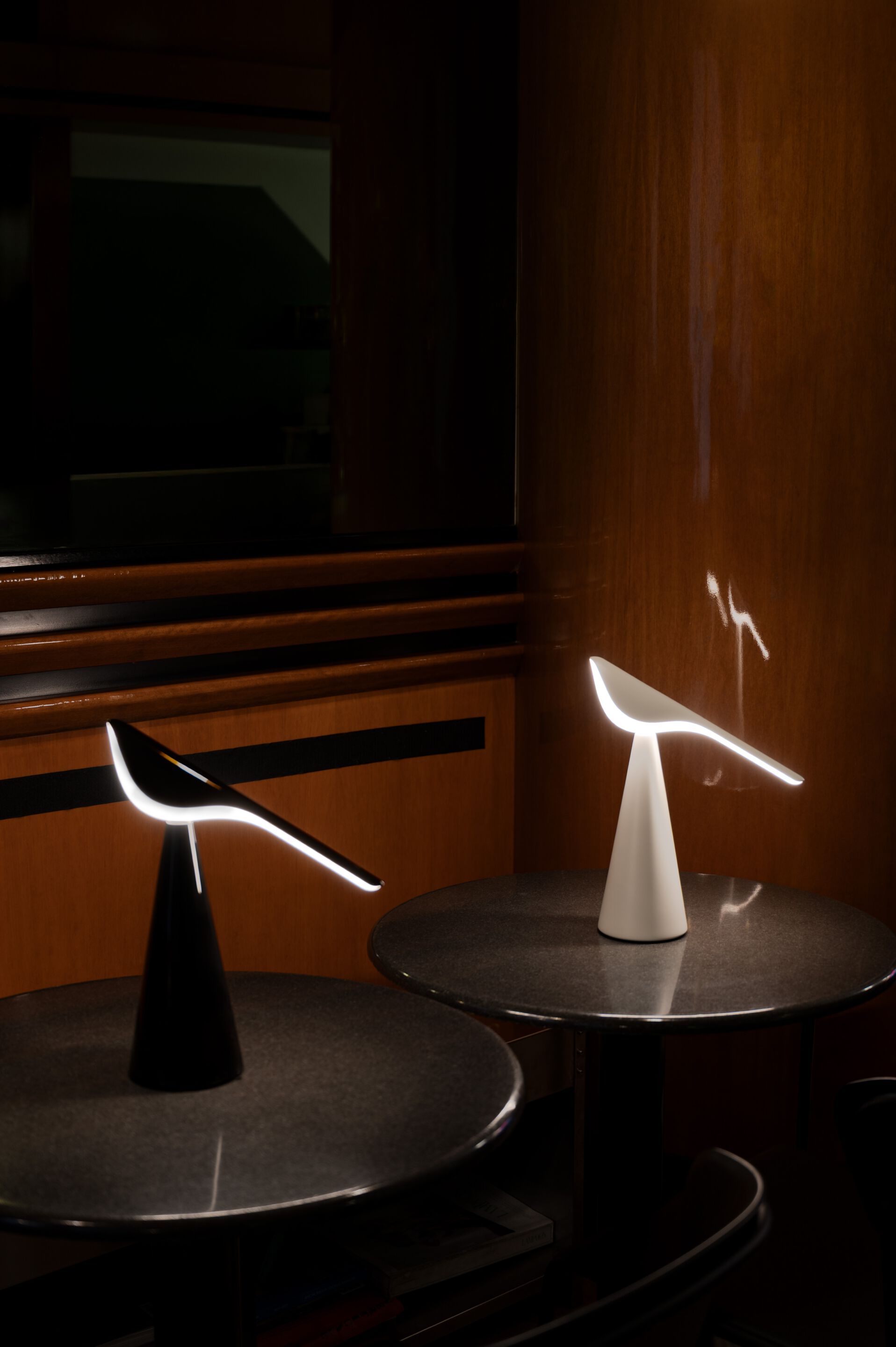 Алюминиевая светодиодная настольная лампа Established&Sons TIKI ARCH-00145932 - Вид №49