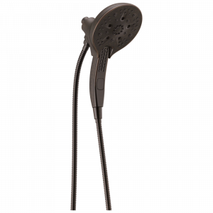 58620-RB25-PK In2ition® H2Okinetic® Душ два в одном с 5 настройками Delta Faucet Universal Showering Венецианская бронза