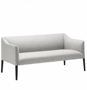 Andreu World 2-местный тканевый диван Couvé Sf1265