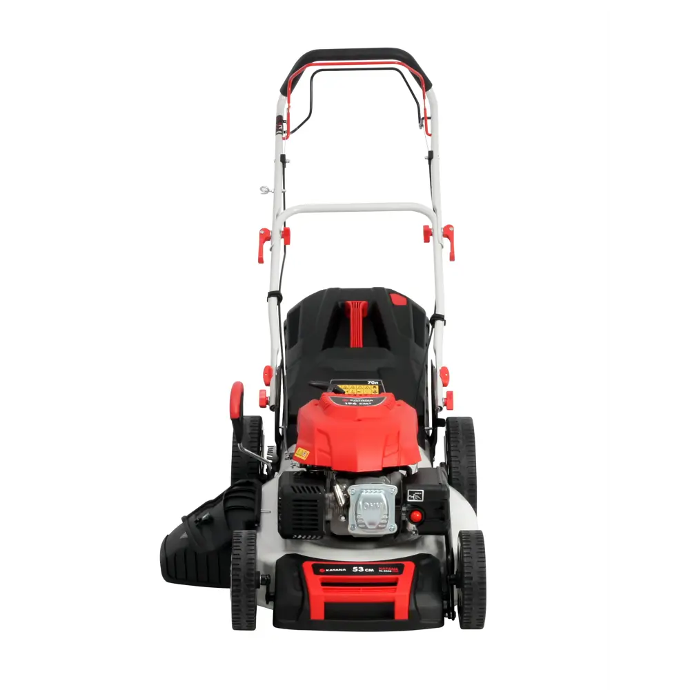 Бензиновая самоходная газонокосилка Katana KL-53AS с функцией 3-в-1 82222822 STLM-0022287 - Вид №6