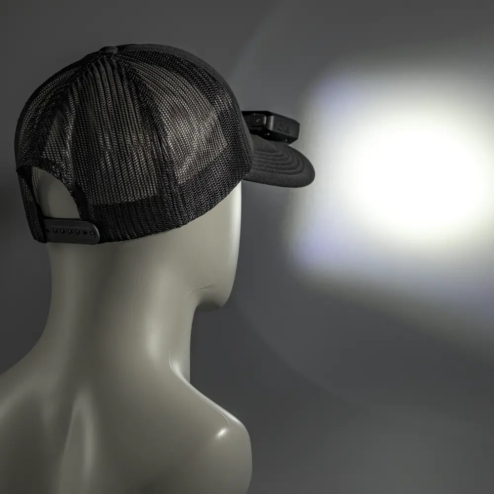 Налобный фонарь Ritter с регулируемой яркостью и эргономичной посадкой 88958396 STLM-1116112 - Вид №25