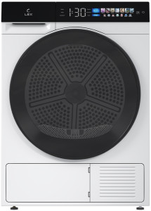 9227998 Сушильная машина LEX LDM12WBlThD белый