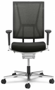 Manerba Поворотный офисный стул с подлокотниками