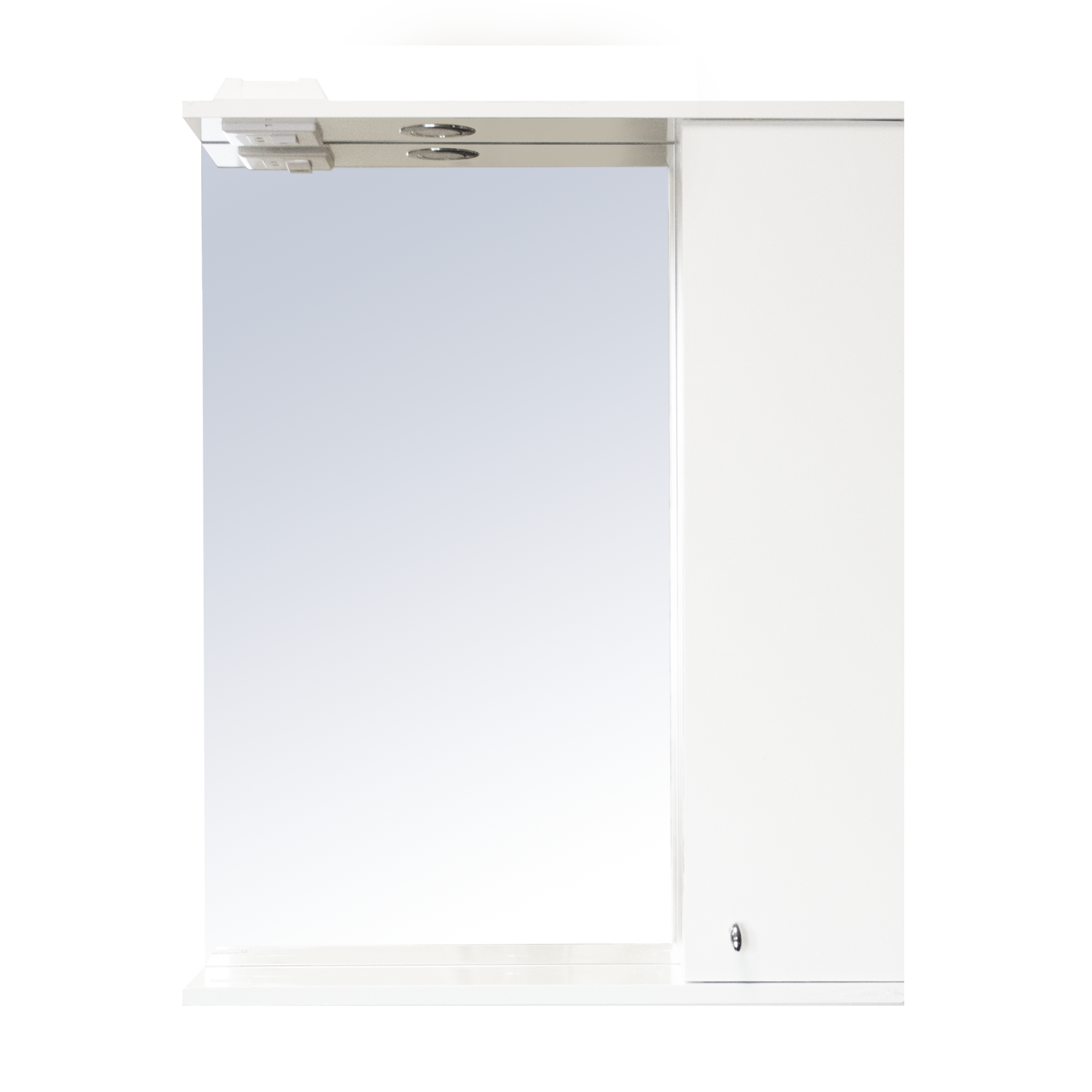 Зеркало BEST 65 SANITA LUXE BSTSLMR65199W1 - Вид №3