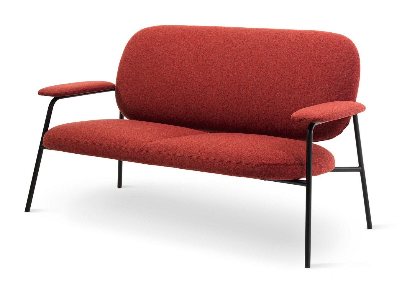 3-местный тканевый диван Saba Italia Philo ARCH-00017687 - Вид №5