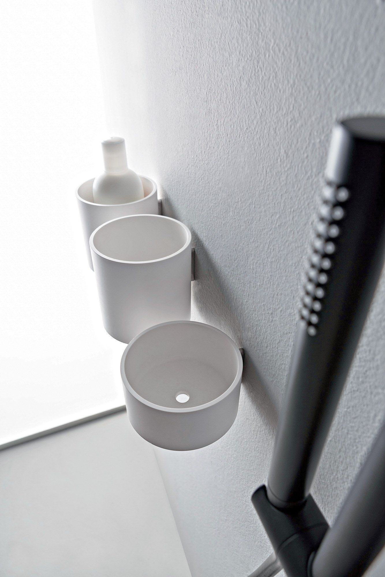 Набор, состоящий из держателя зубной щетки и мыльницы Rubinetterie Treemme 40 мм ARCH-00126438 - Вид №2