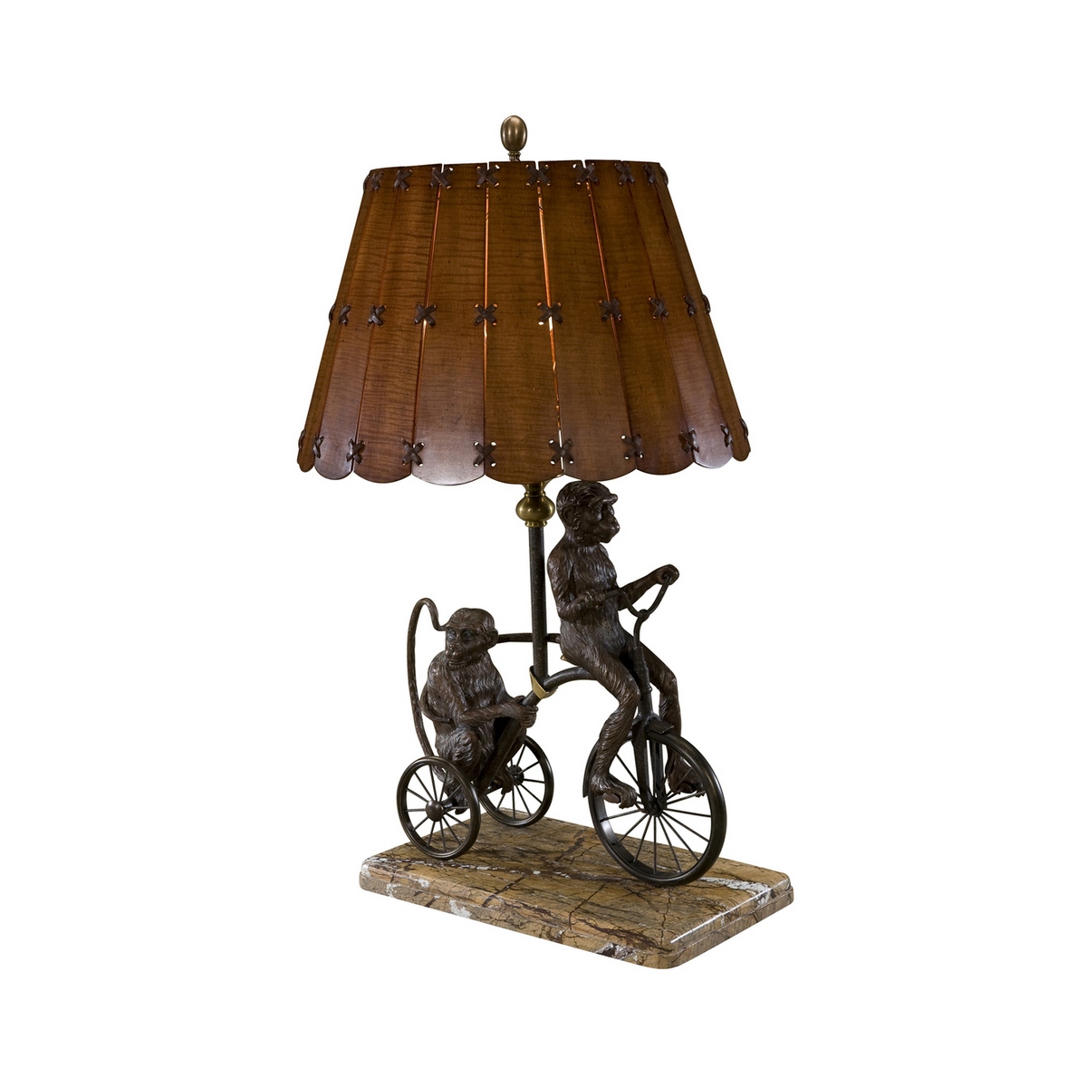 Лампа / Monkey Tricks Theodore Alexander sun-id-376037 - Вид №1