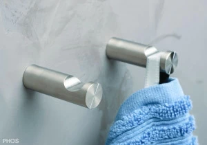 HV16-50-B Крючок для полотенец, длина 5 см PHOS