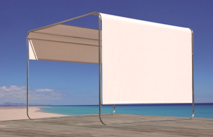 April Furniture Беседка со сдвижной крышкой Shangrila sun-id-1404735 - Вид №2