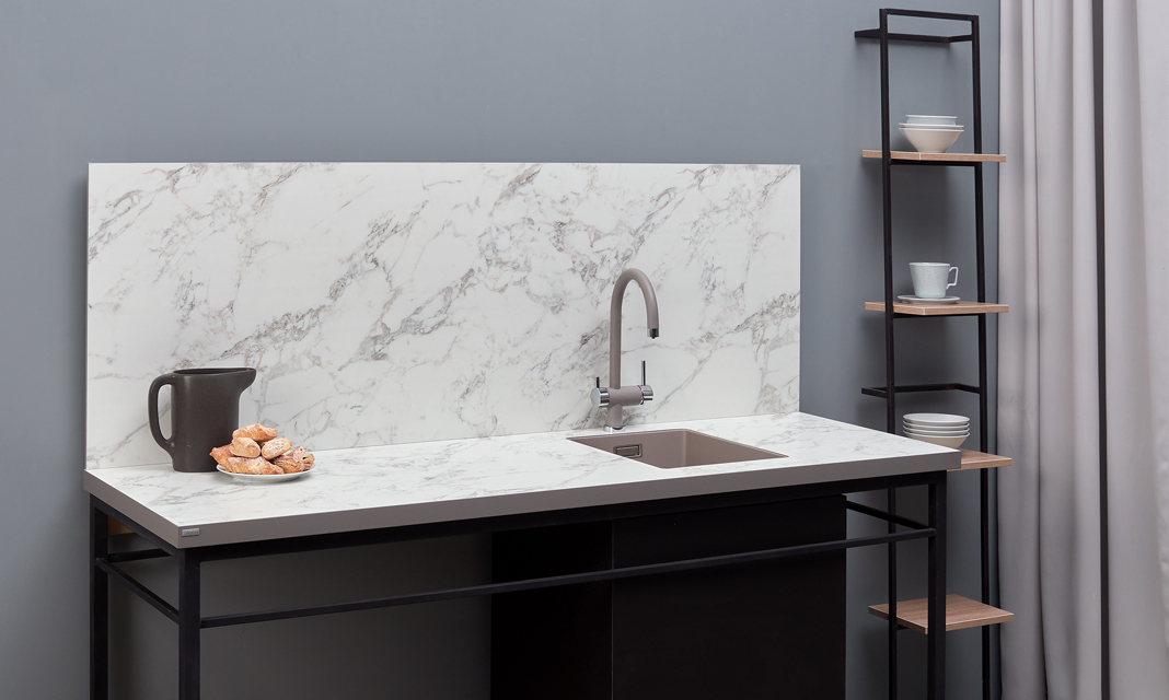 Столешницы для кухни - Каталунья LIGRON LIST358 2121 - Вид №11