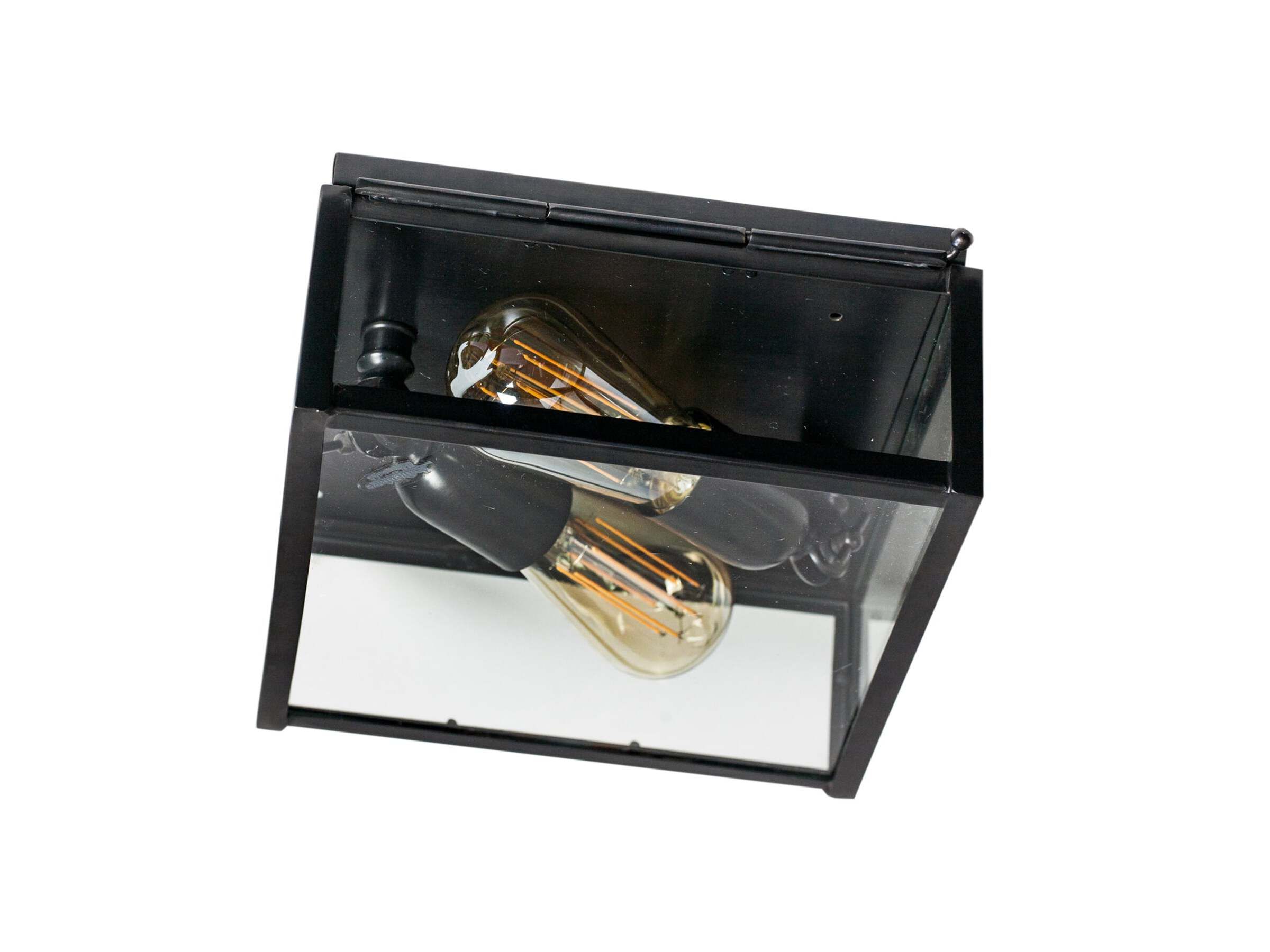 Латунный светодиодный потолочный светильник Authentage Lighting Vitrine ARCH-00136400 - Вид №1