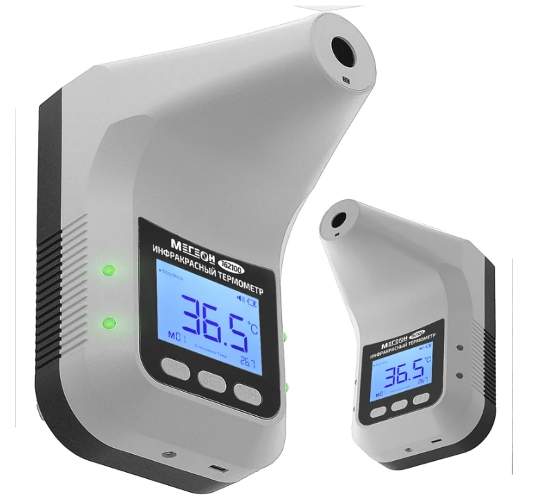 Термометр МЕГЕОН 162100 9104470 STDN-0009944 - Вид №1