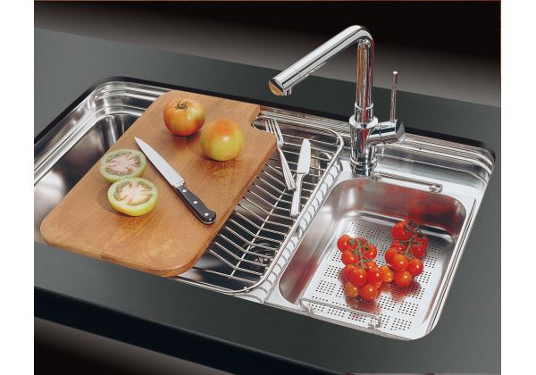 148886x Мойка Triplo Invaso 1488 86x Fosterspa  - Вид №3