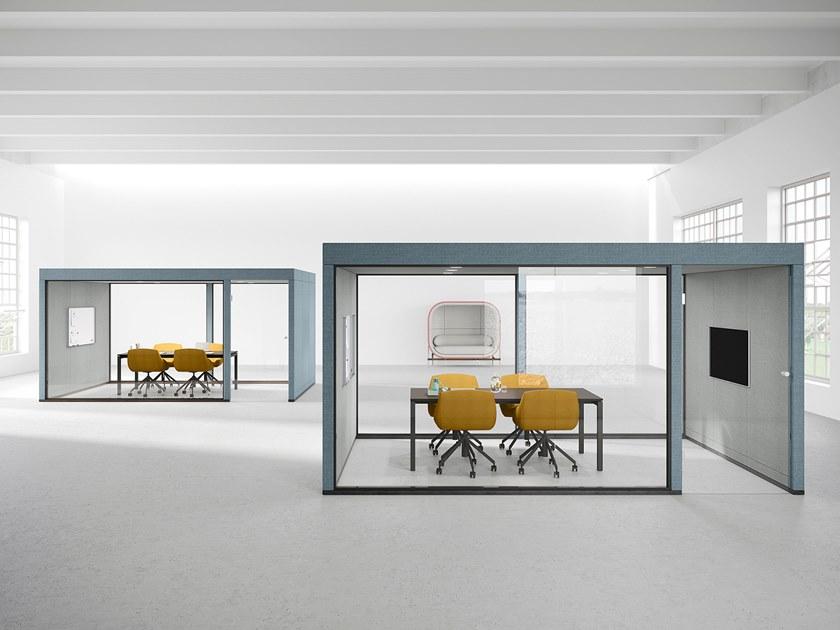 Casala Акустическая офисная будка для встреч sun-id-1440060 - Вид №4