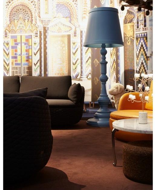 moooi Низкий стол из натурального камня Bassotti sun-id-1422590 - Вид №7