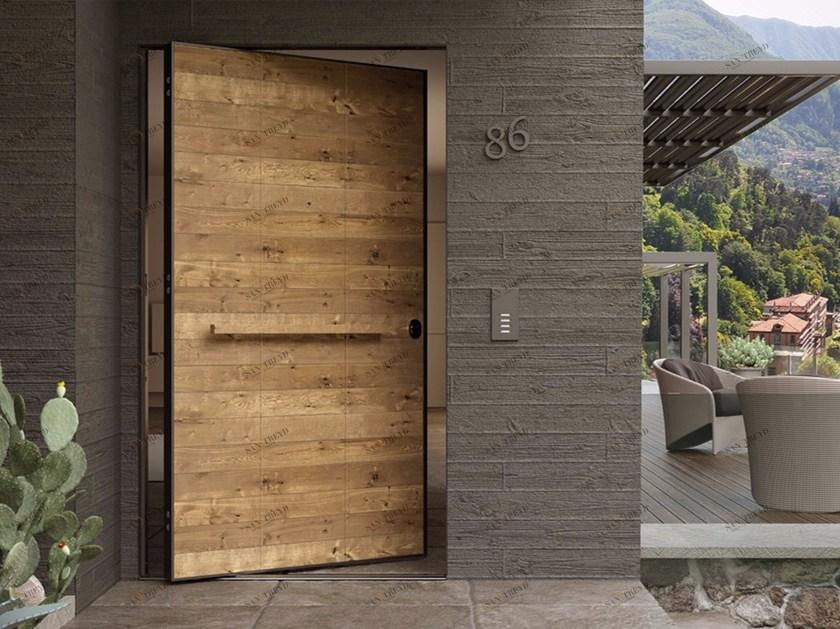 DiBi Porte Blindate Бронированная поворотная входная дверь sun-id-1375502