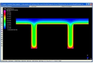 HSH Расчет огнестойкости конструктивного элемента