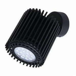 Спот настенный галогеновый черный Roller 9133 NOWODVORSKI ROLLER 00-3948992 Черный