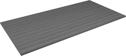 TIPILE Полка для полотенец стекляная для установки с консолью GSG CERAMIC Time