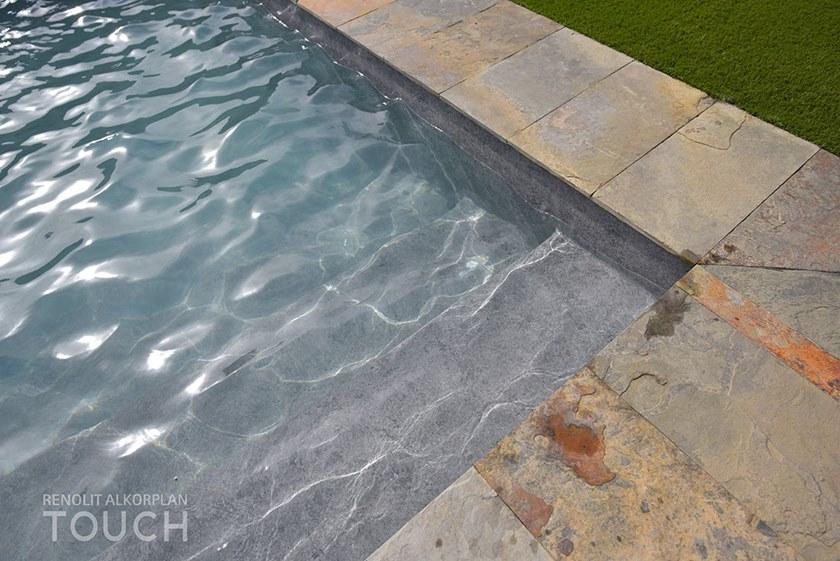 RENOLIT ALKORPLAN Pools Армированный лист для бассейнов Touch 35517403 - Вид №2