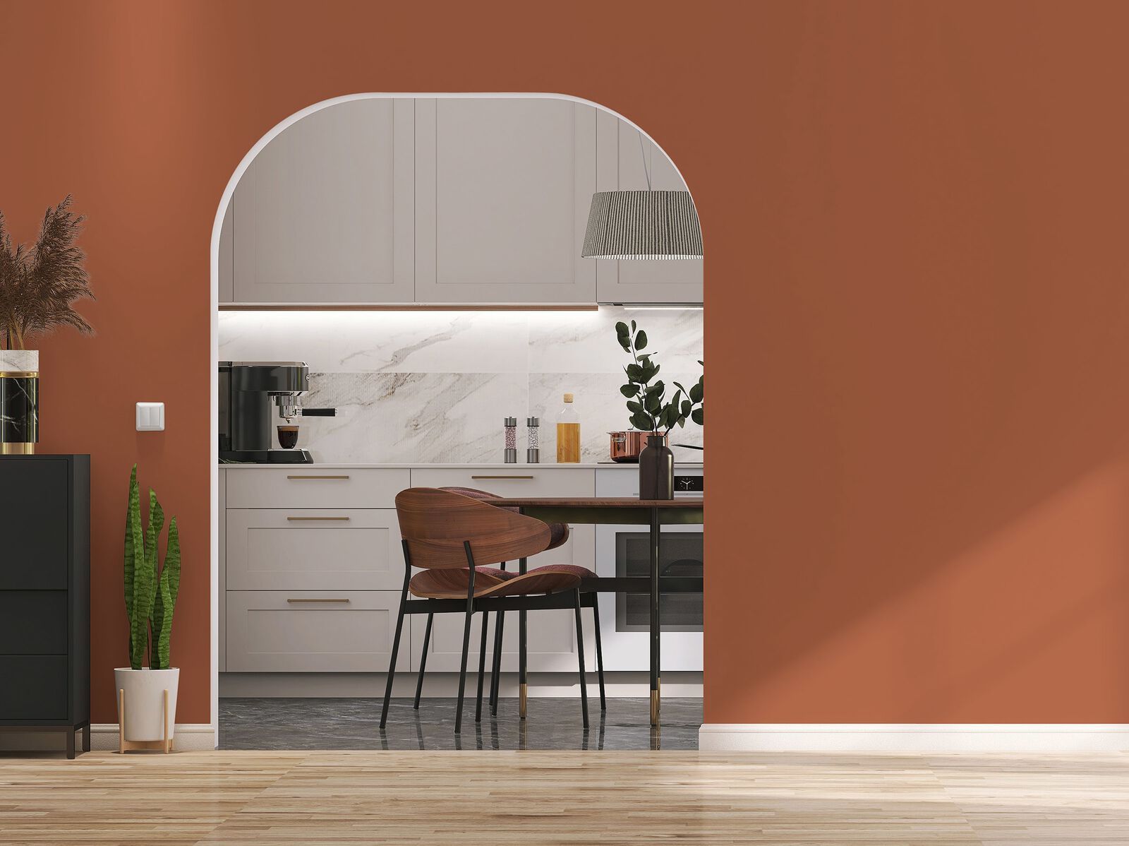 Декоративная живопись Architects Paper чистый ARCH-00015864 - Вид №1