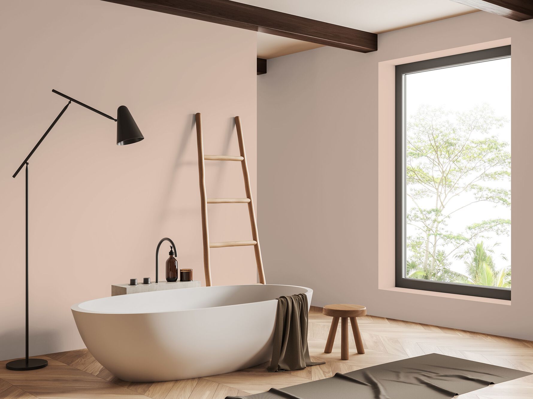 Декоративная живопись Architects Paper чистый ARCH-00153341 - Вид №1