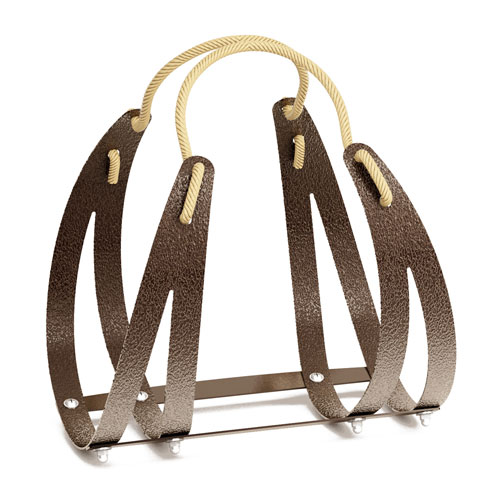 Grillux Дровница с пеньковой ручкой XL 4964 - Вид №1