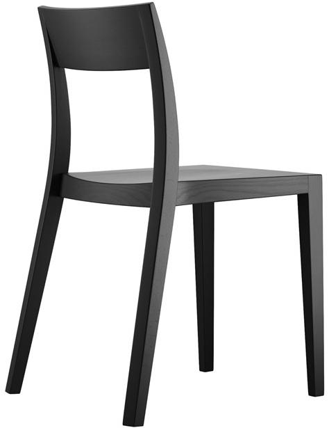 horgenglarus Штабелируемый стул из массива дерева Lyra 6-570 - Вид №6