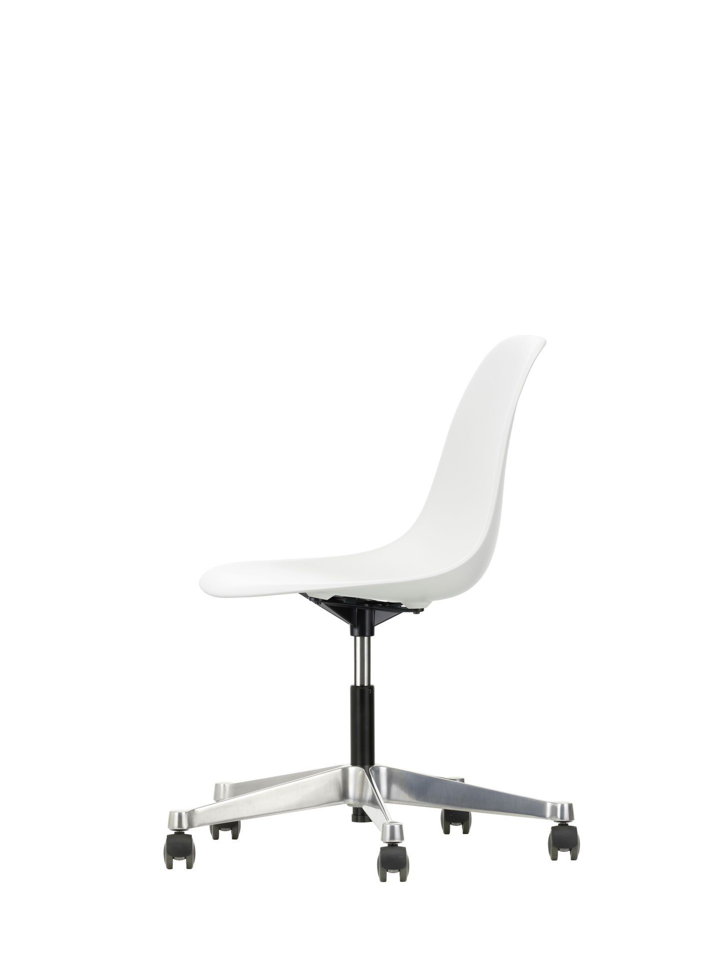 Вращающееся офисное кресло из полипропилена VITRA Eames Plastic Chair ARCH-00059765 - Вид №9