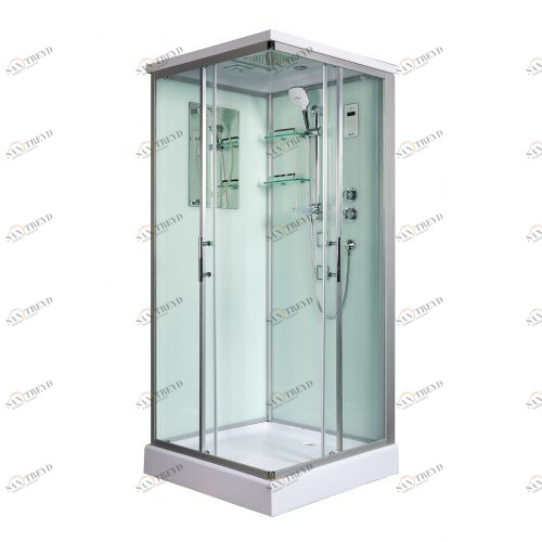 WW500 Арт. LAINE 804 800х800х2170 мм WeltWasser 00000003267