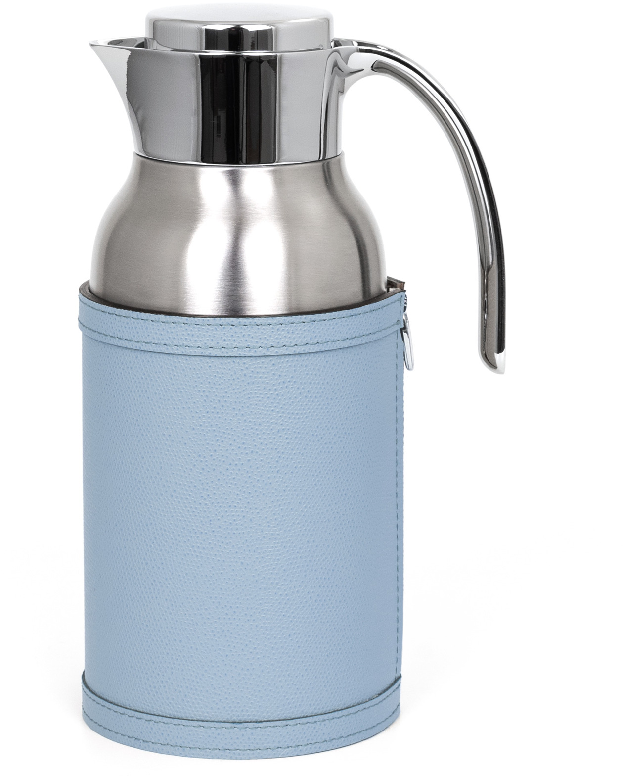 Cindy Thermal Grafe - 1,5 л - Ø 11X В 27 см / зернистая кожа_розовый