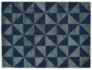 Deirdre Dyson Прямоугольный оптический ковер 2015