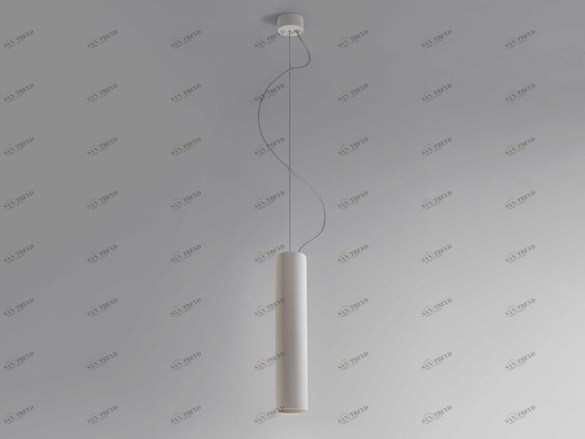 Astro Lighting Подвесной светодиодный светильник из гипса с диммером Osca 1252014 