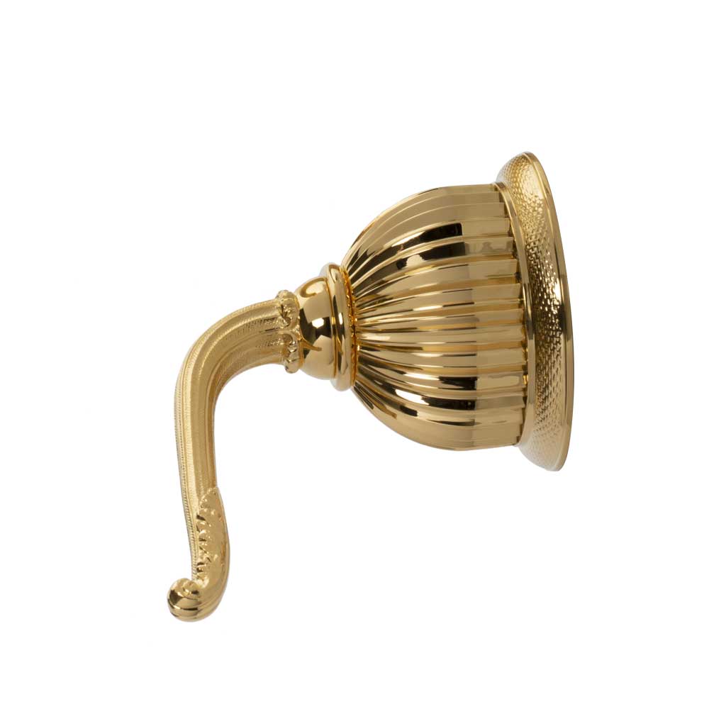 C67-128C C67-128C Настенный клапан 1/2 ″ C CUPOLA Cristal & Bronze COUPOLE  - Вид №1