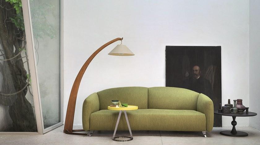 Bodema 2-местный тканевый диван Tokyo sun-id-1373741 - Вид №3