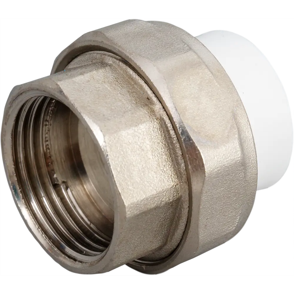 Муфта разъемная РВК 1/2"x25 мм ВР полипропилен 020567 STLM-2138678