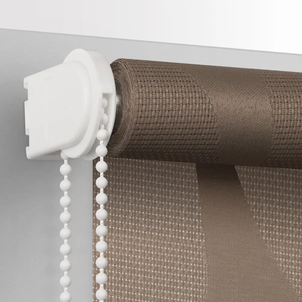 Штора рулонная Bella 160x175 см бежевая PRAKTO STLM-2198054 - Вид №1