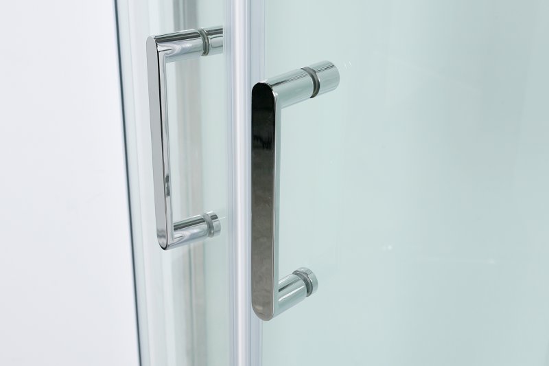 ДУШЕВАЯ КАБИНА BELBAGNO UNO-CAB-R-2-90-P-CR - Вид №4